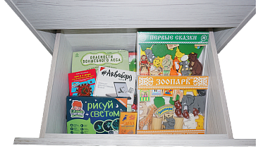 Сундучок психолога-дефектолога "Антошка" Школа – портал поставщиков НСППО - 2